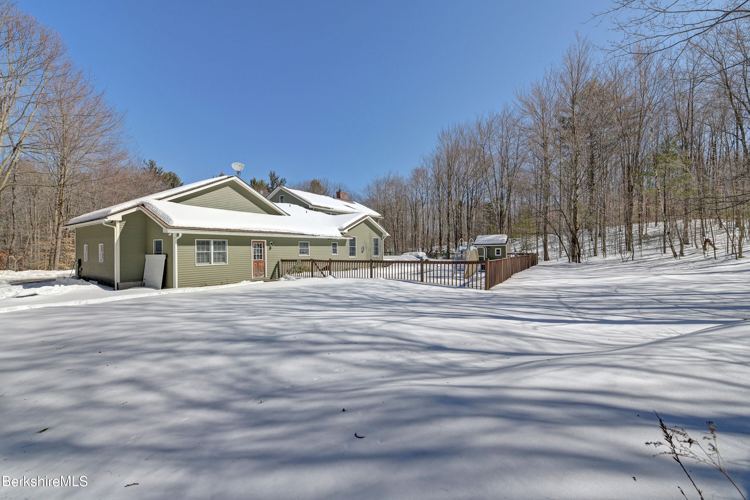 225 Bailey Road Lanesborough, MA 01237 - Photo 3 of 51 45-Back of Home