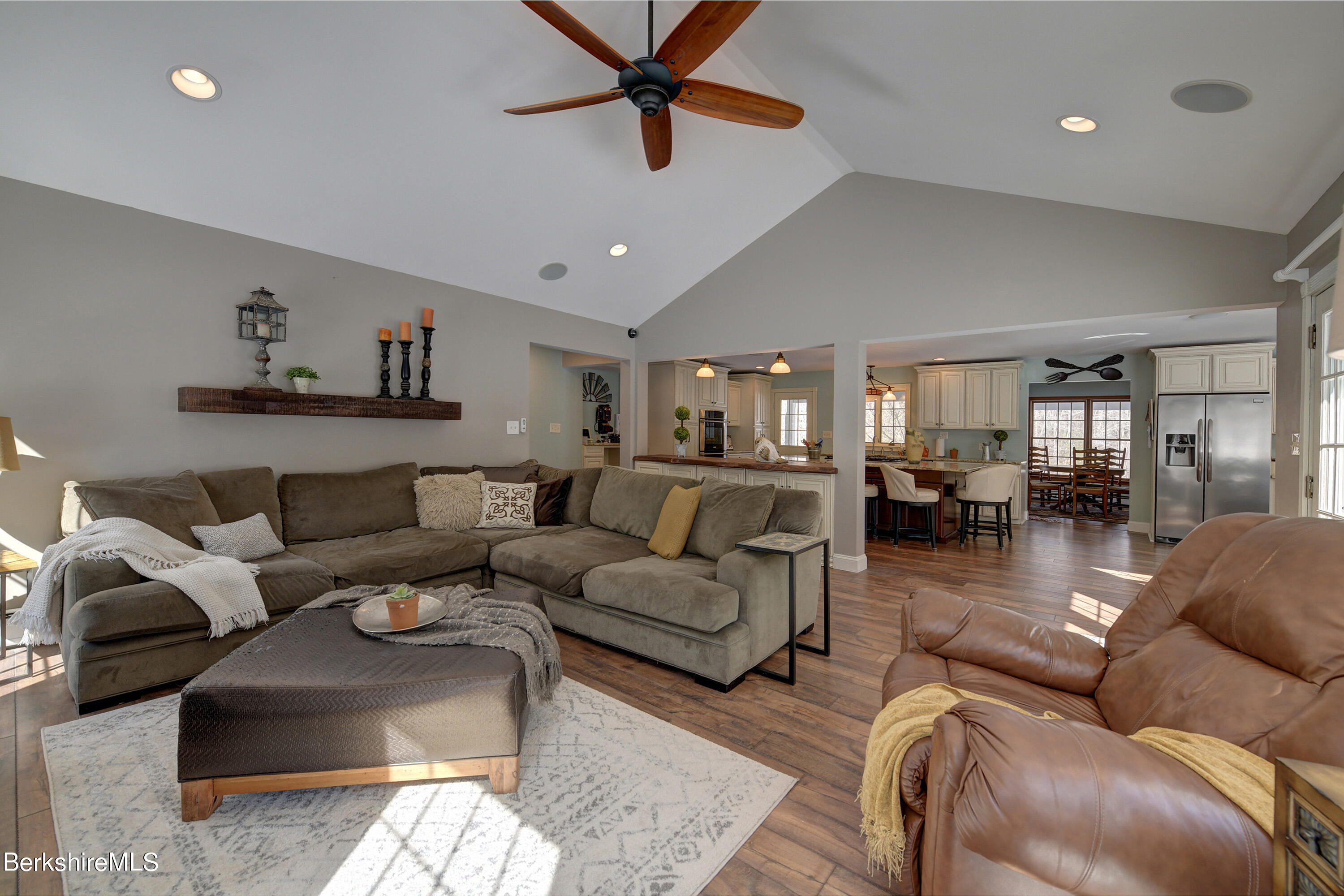 225 Bailey Road Lanesborough, MA 01237 - Photo 22 of 51 21-Family Room