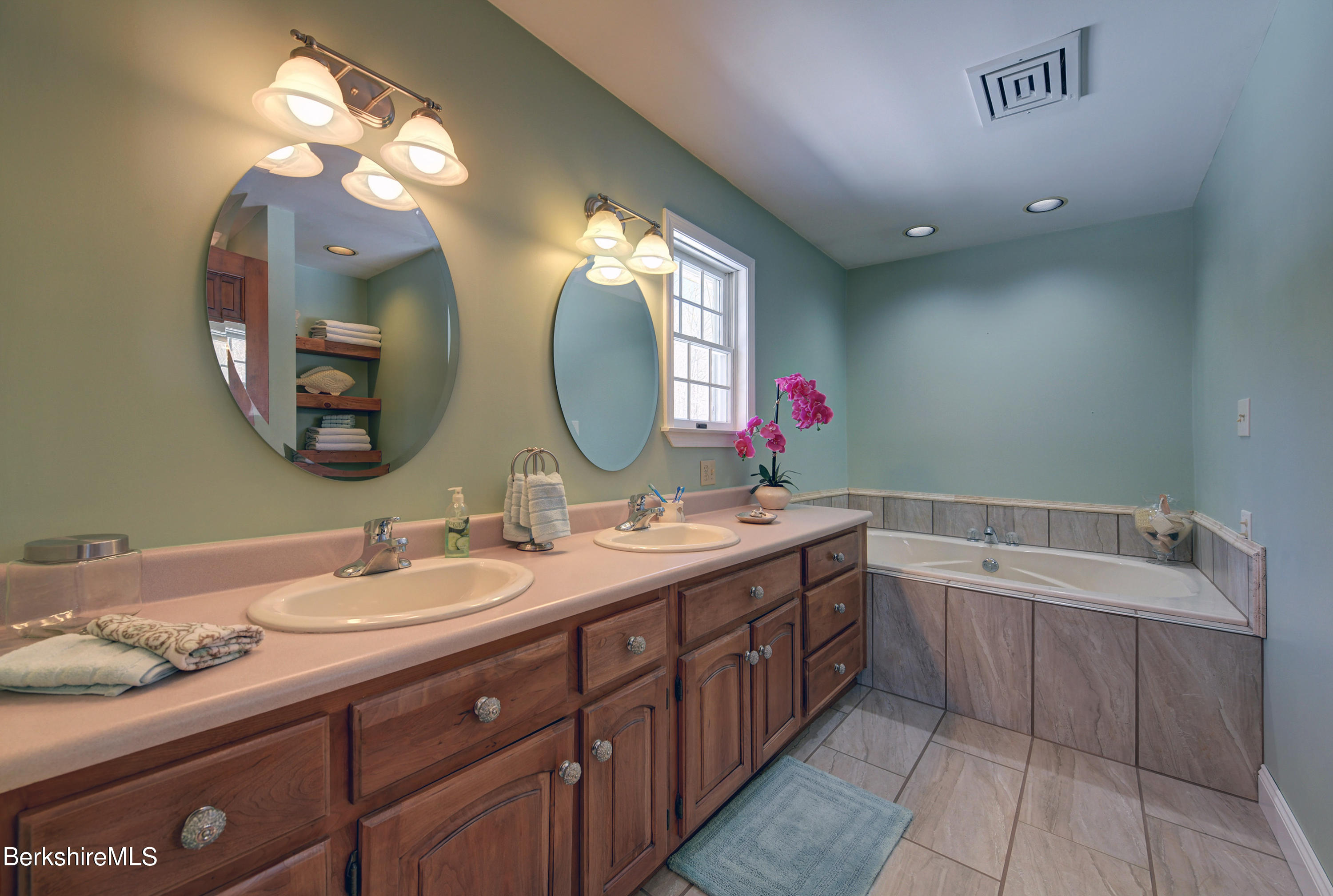 225 Bailey Road Lanesborough, MA 01237 - Photo 34 of 51 33-Second Floor Primary Bathroom