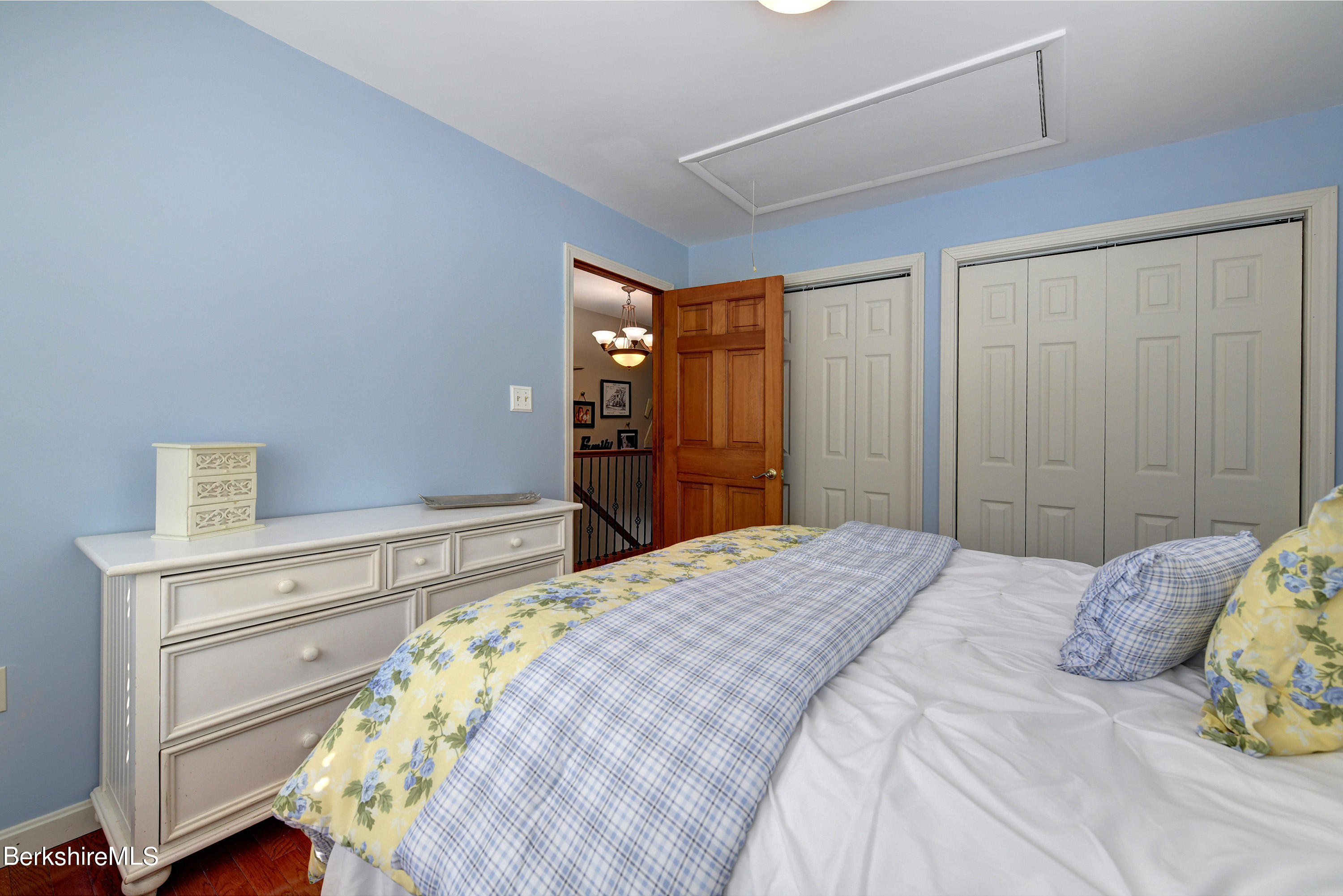 225 Bailey Road Lanesborough, MA 01237 - Photo 36 of 51 35-Second Floor Bedroom Two
