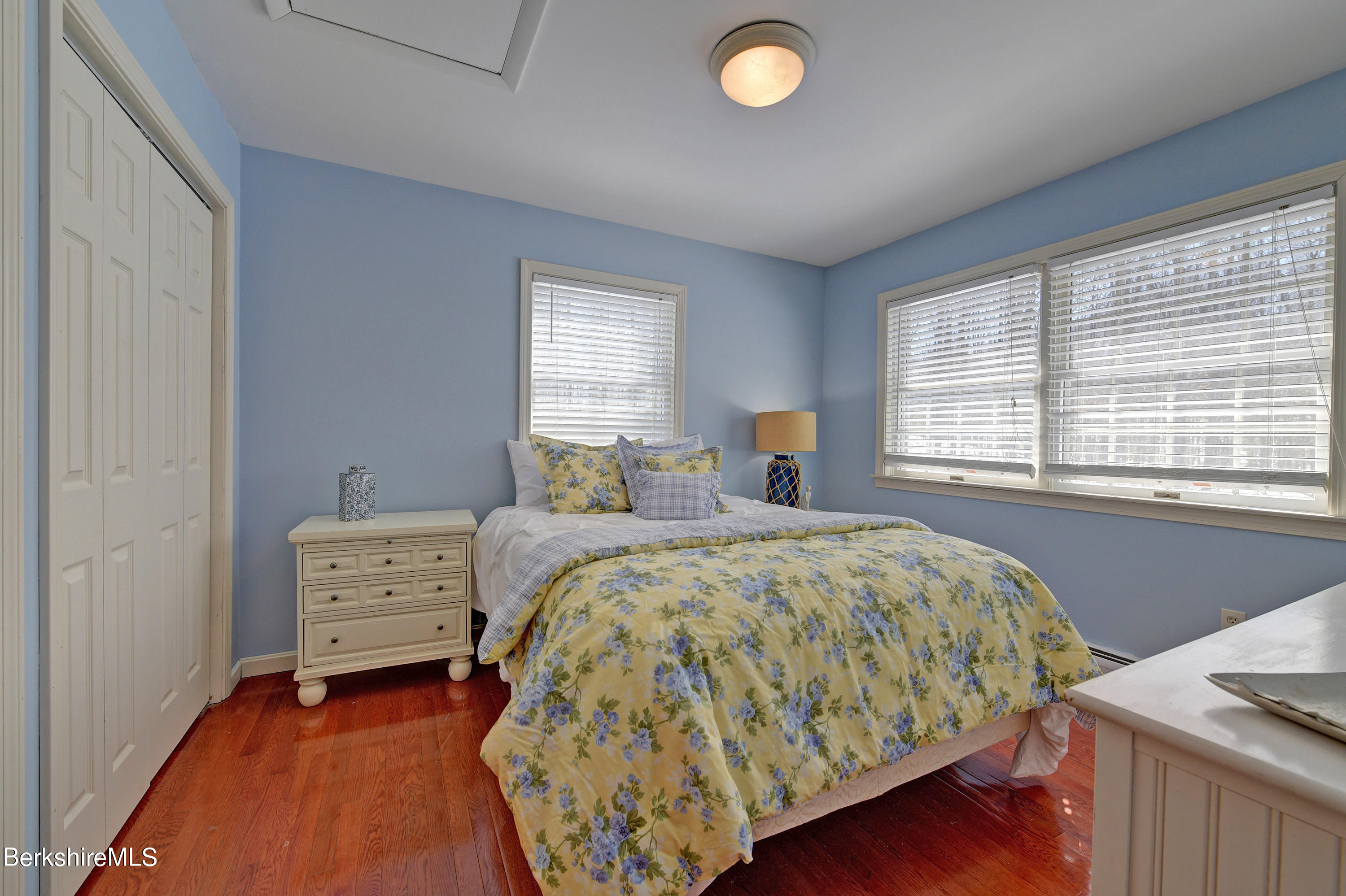 225 Bailey Road Lanesborough, MA 01237 - Photo 40 of 51 36-Second Floor Bedroom Two