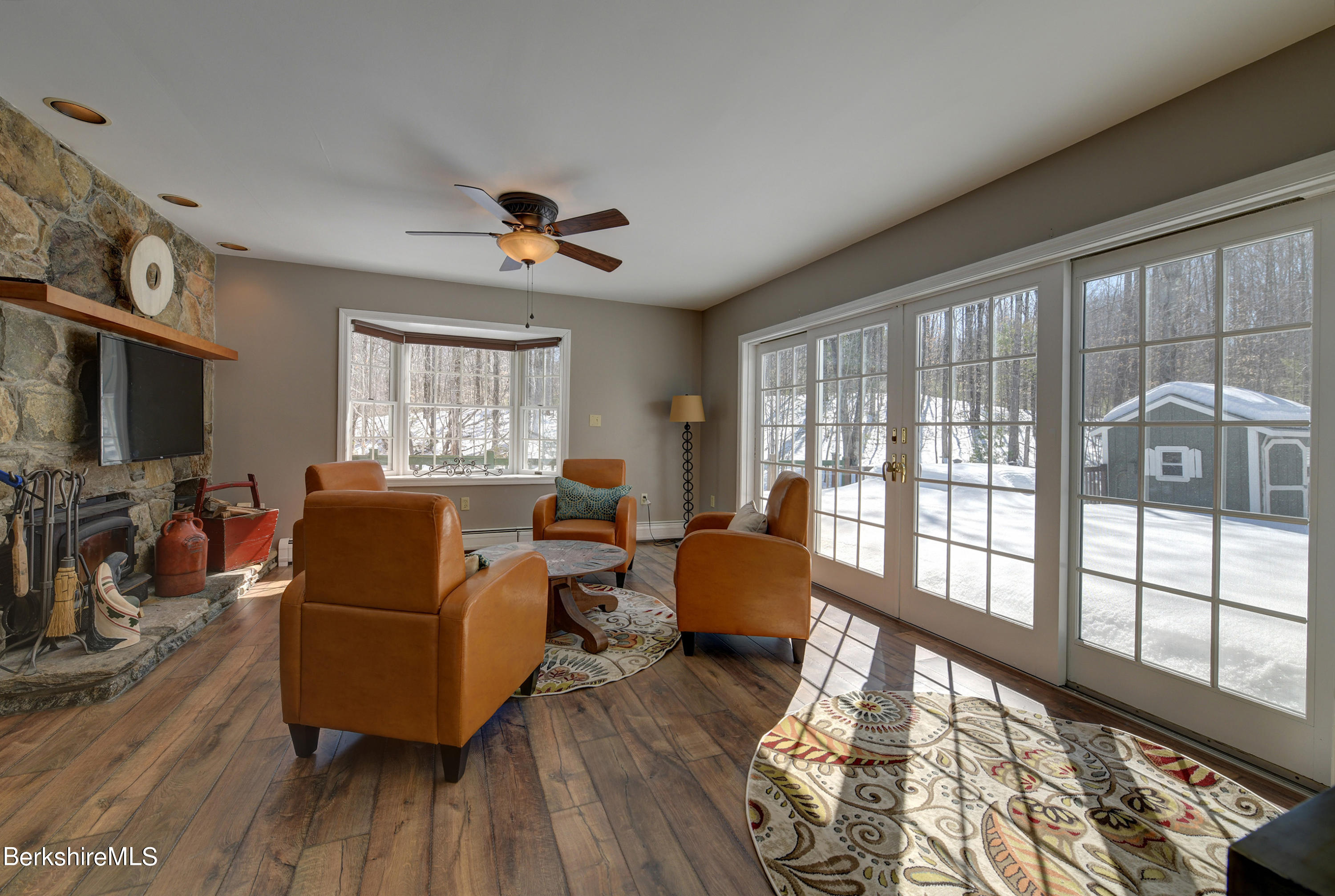 225 Bailey Road Lanesborough, MA 01237 - Photo 5 of 51 4-Living Room