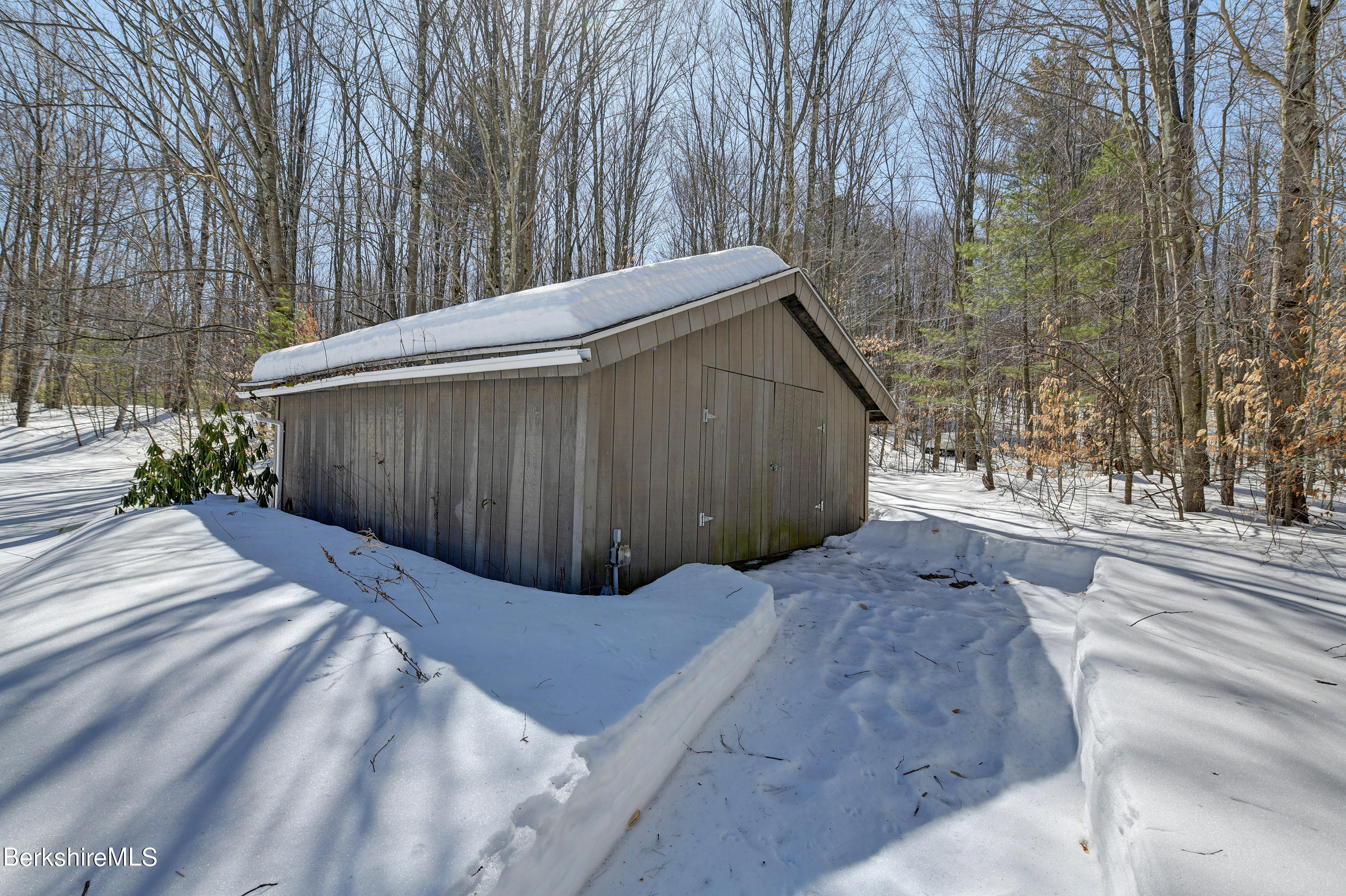 225 Bailey Road Lanesborough, MA 01237 - Photo 50 of 51 16X20 Shed/120 amp