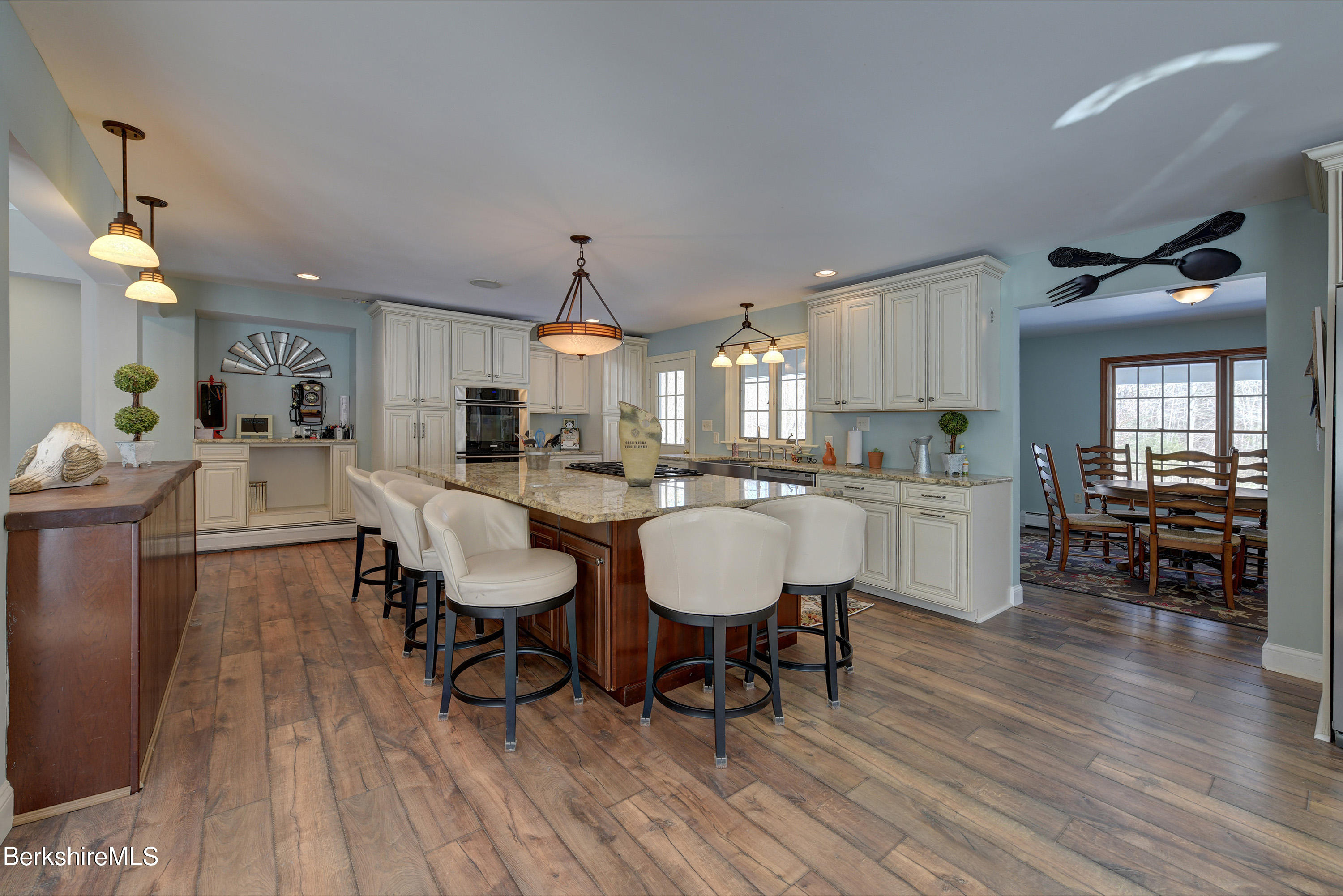 225 Bailey Road Lanesborough, MA 01237 - Photo 7 of 51 10-Kitchen
