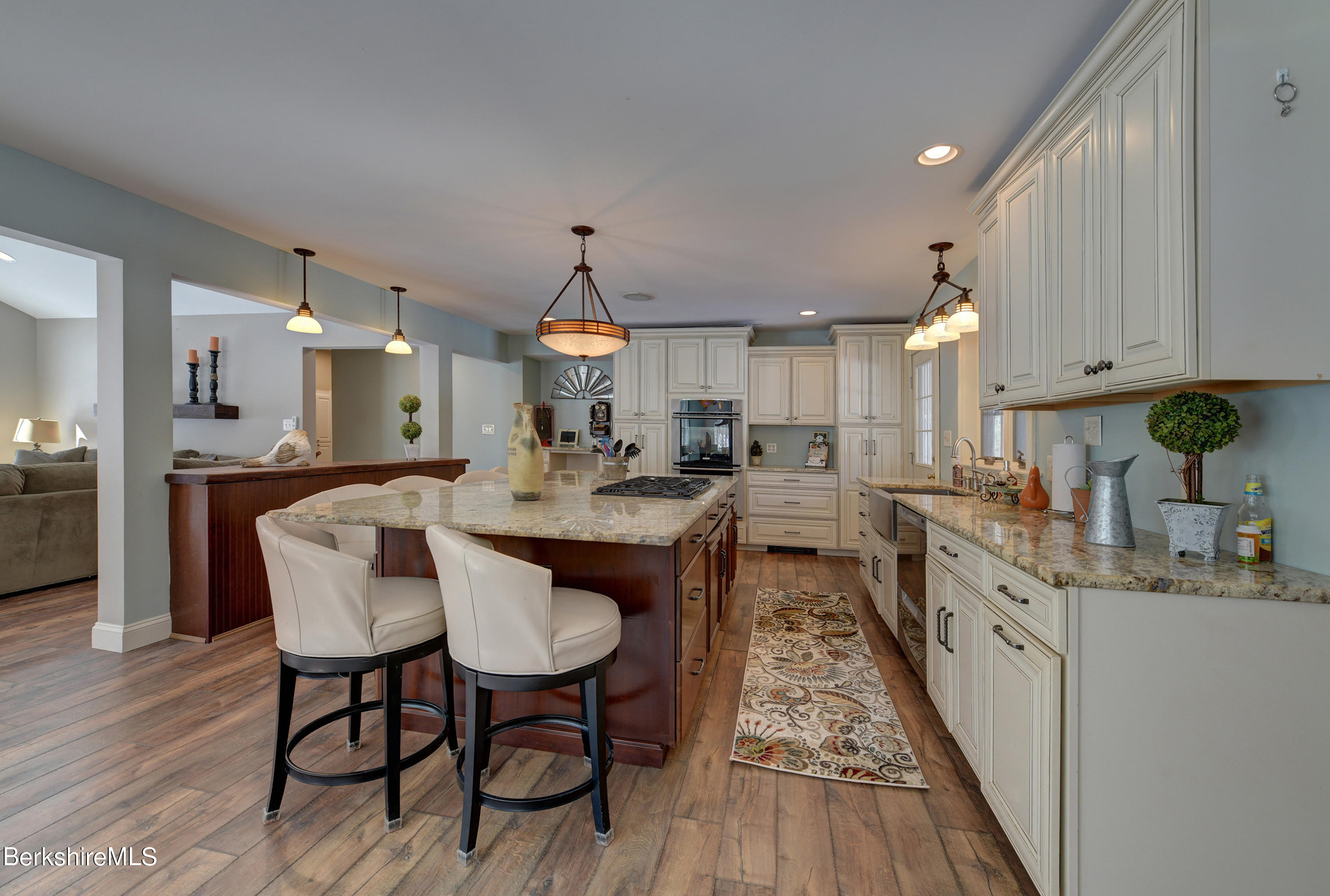 225 Bailey Road Lanesborough, MA 01237 - Photo 8 of 51 11-Kitchen