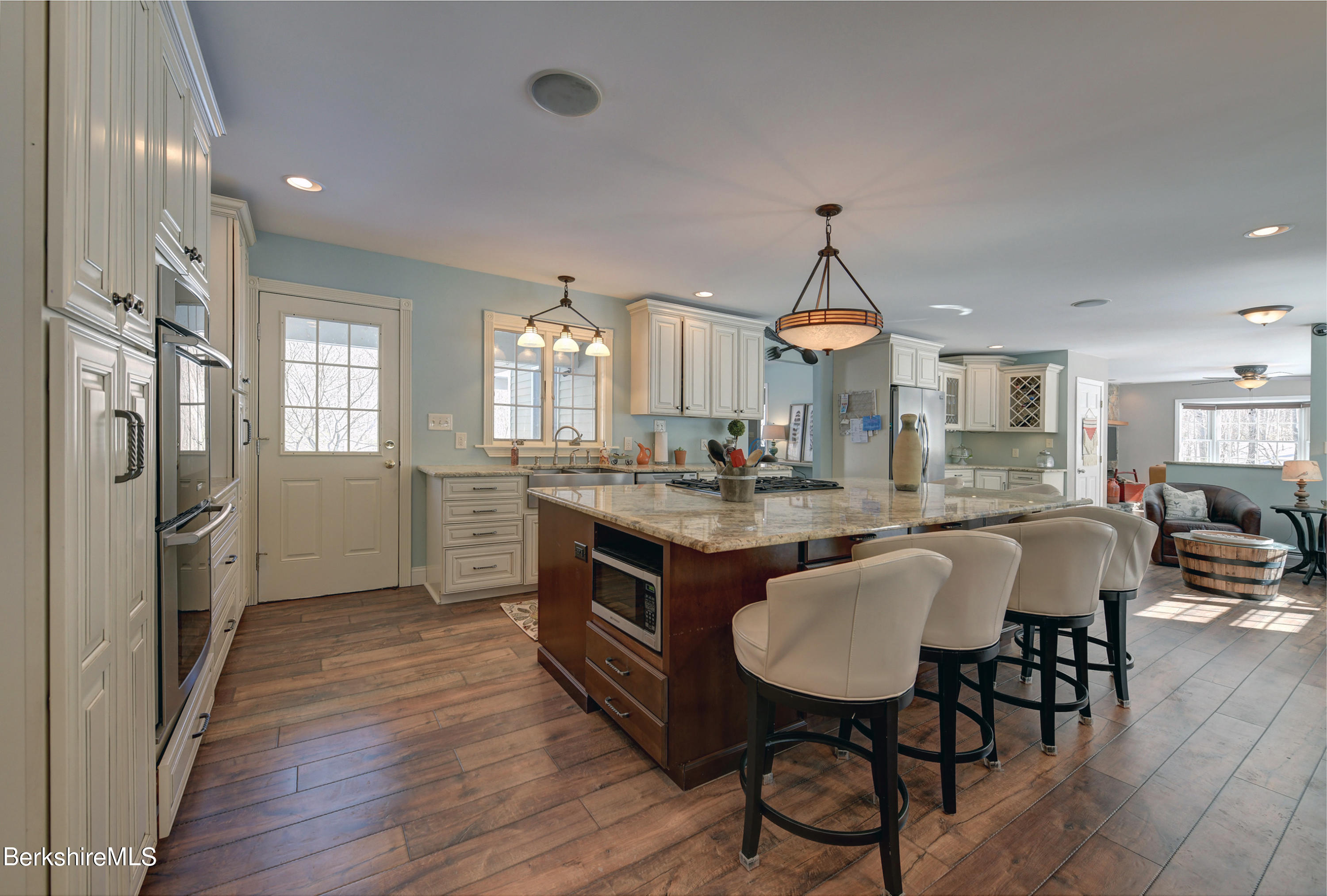 225 Bailey Road Lanesborough, MA 01237 - Photo 9 of 51 12-Kitchen