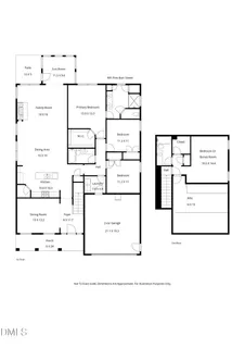 $500,000 | 405 Pine Burr Street, Fuquay-Varina, NC 27526