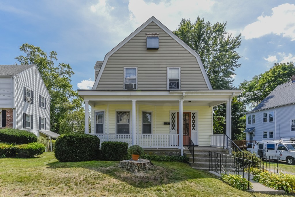 22 Boulevard Road Dedham, MA 02026 - Photo 1 of 29 Gallery Image 1