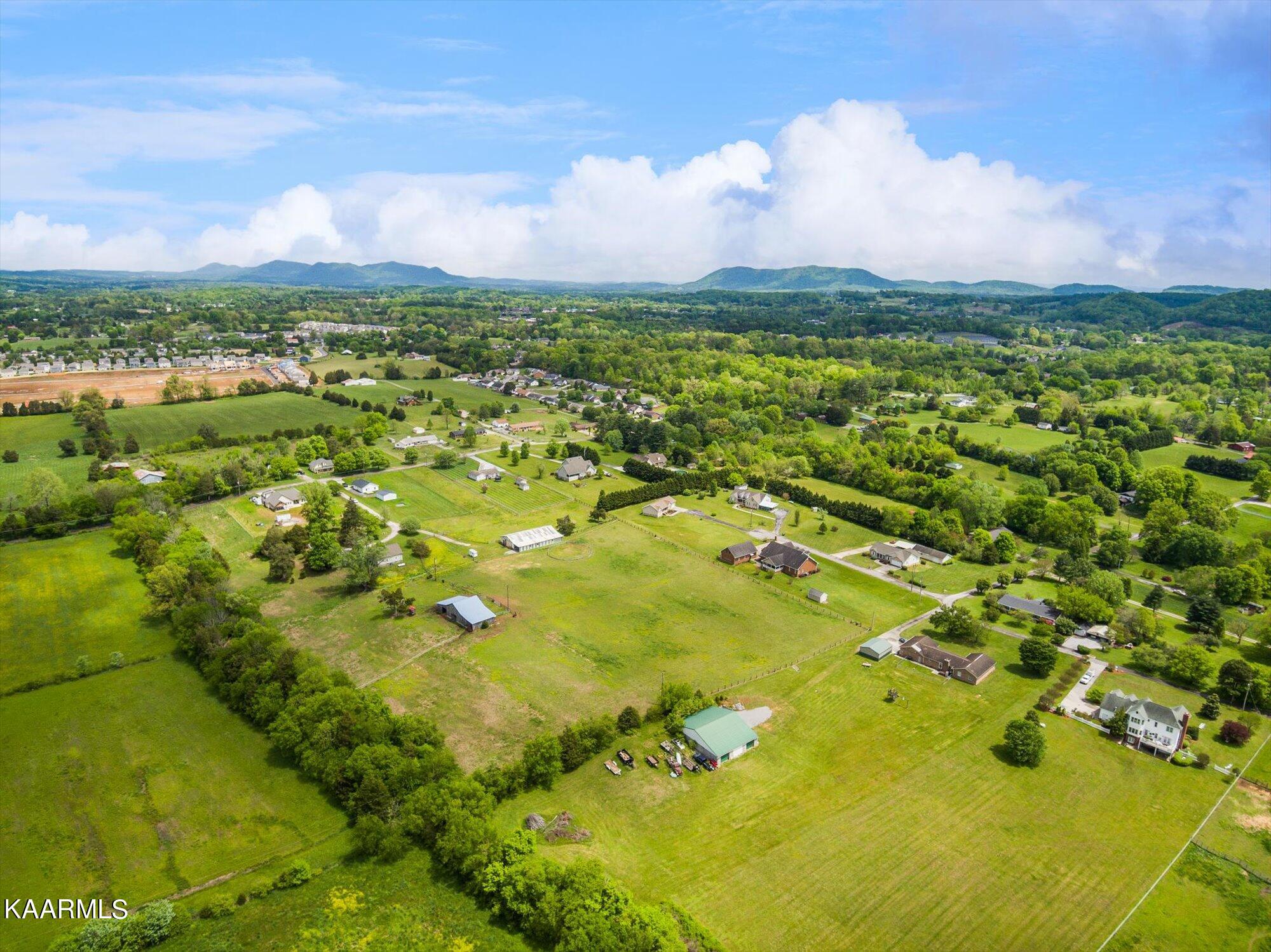 Lot 4 Majors Road Corryton, TN 37721 - Photo 3 of 7 08-7725-Majors-Rd-Corryton-TN-8