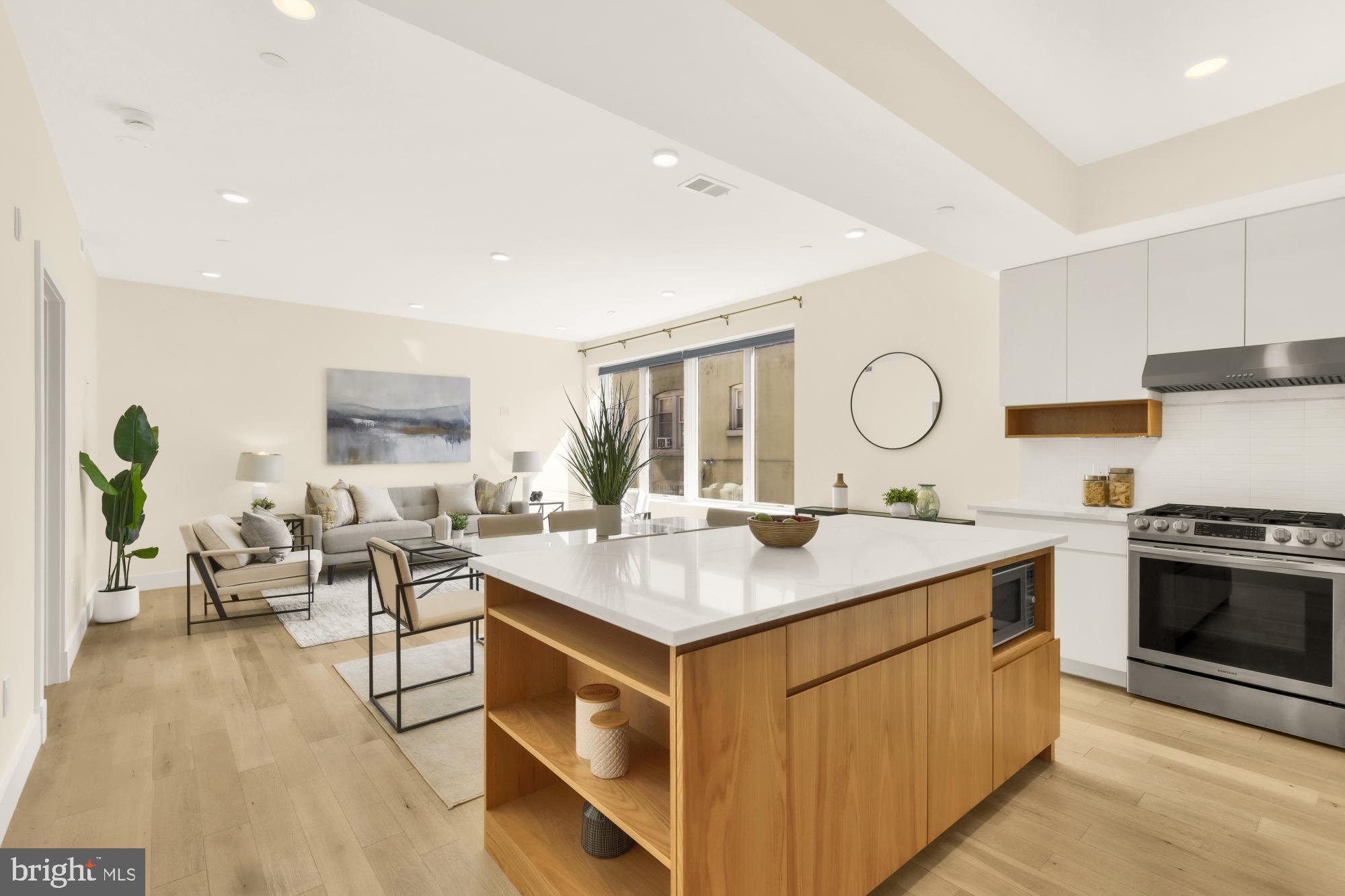 3541 11th Street Northwest, Unit 202 Washington, DC 20010 - Photo 1 of 21