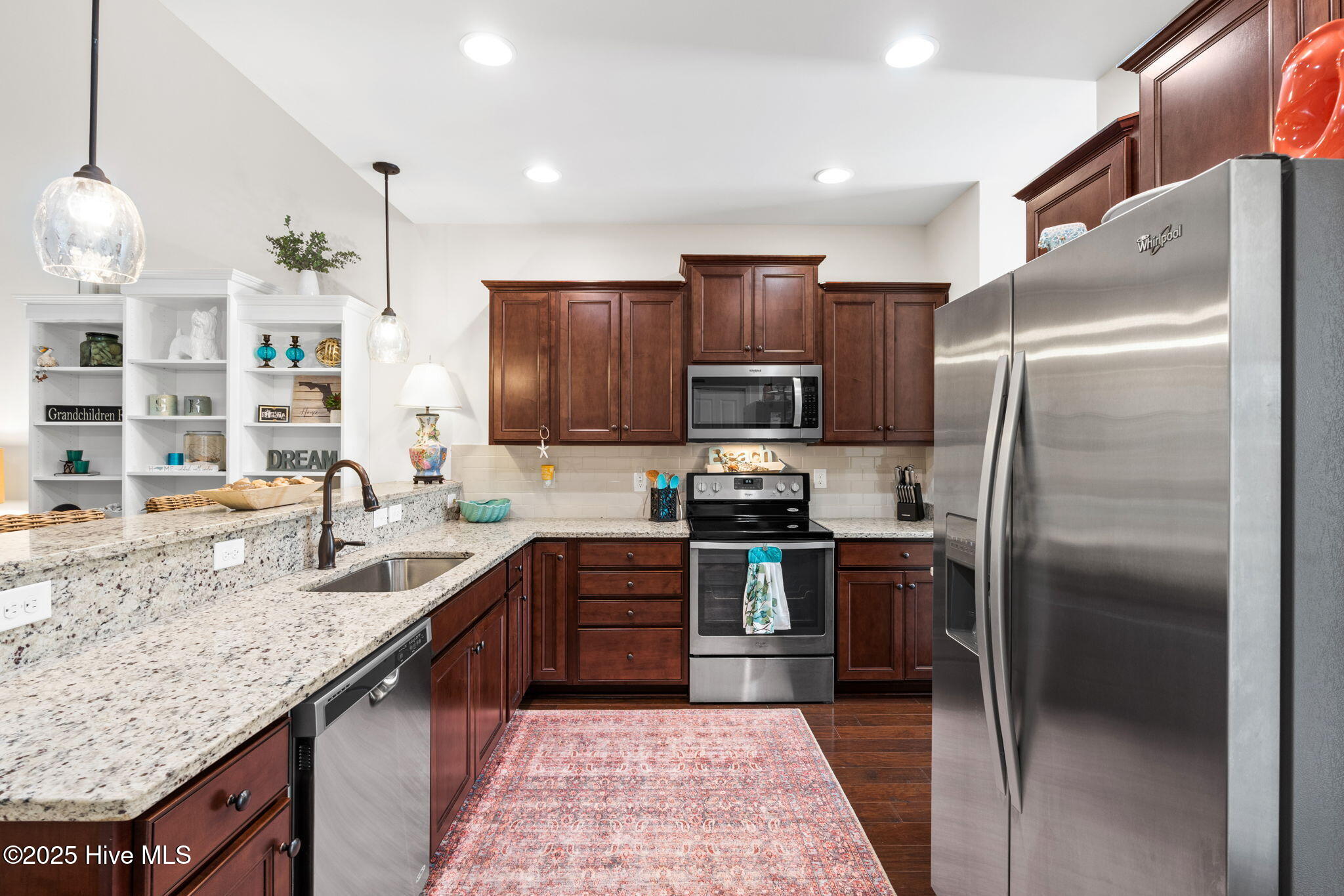 312 Bulkhead Bend Calabash, NC 28467 - Photo 11 of 53 Stainless appliances