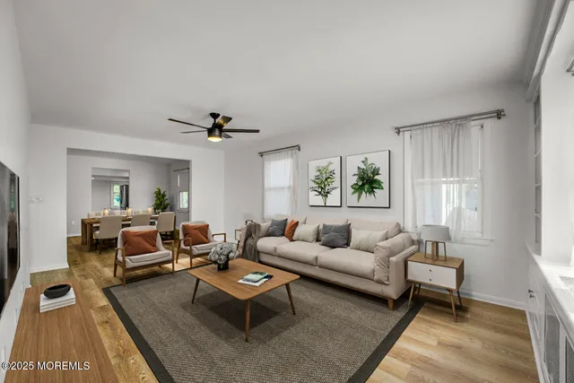 $3,300 | 201 Gatzmer Avenue, Unit A, Jamesburg, NJ 08831