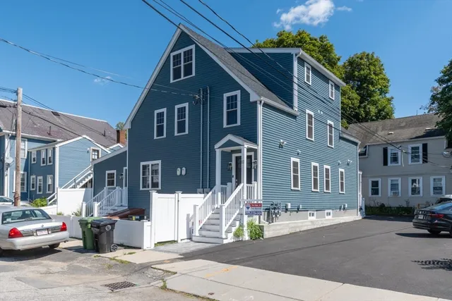 $1,149,900 | 12 Cuba Street, Unit 12, Watertown, MA 02472