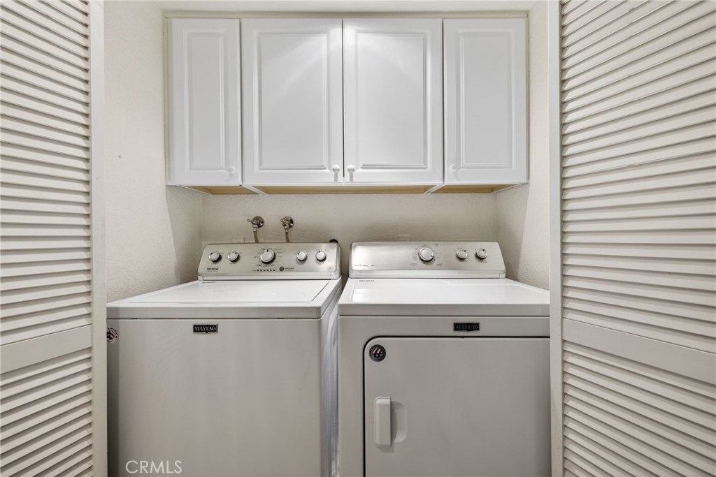 832 Trinity Lane Claremont, CA 91711 - Photo 22 of 51 a utility room with dryer and washer