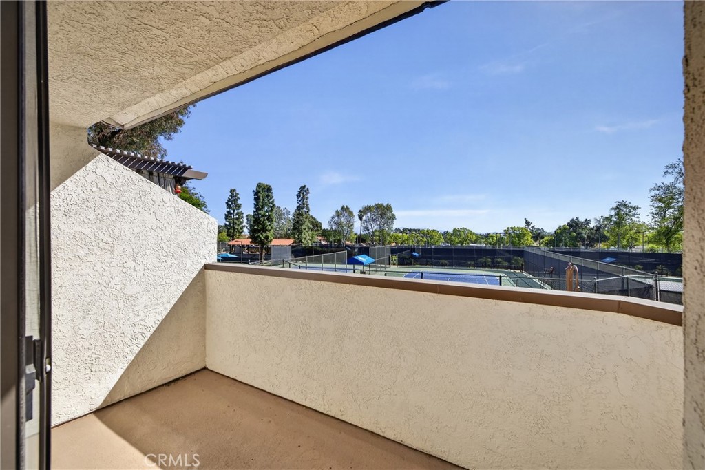 832 Trinity Lane Claremont, CA 91711 - Photo 27 of 51 a view of a terrace with skyline