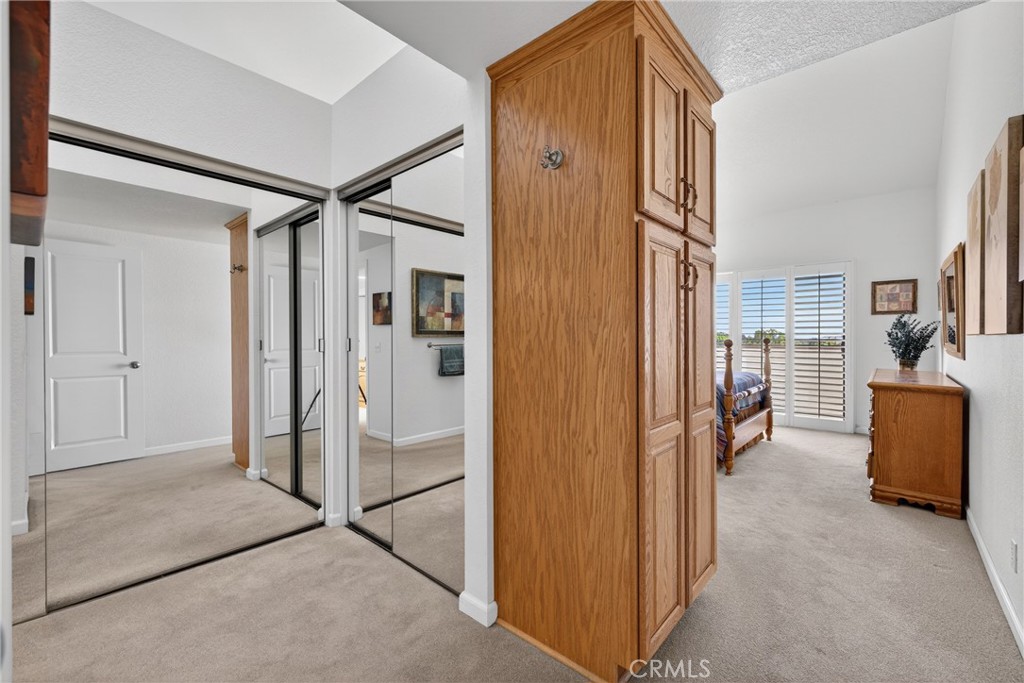 832 Trinity Lane Claremont, CA 91711 - Photo 28 of 51 a view of a livingroom with furniture and a hallway