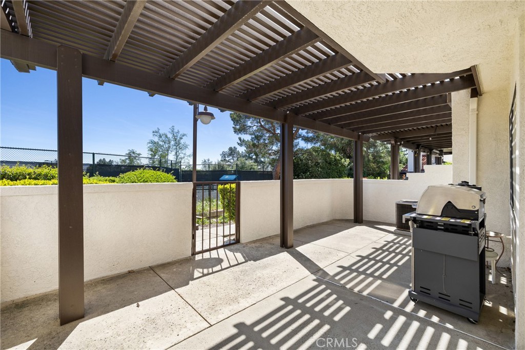 832 Trinity Lane Claremont, CA 91711 - Photo 40 of 51 a balcony view with a sitting space