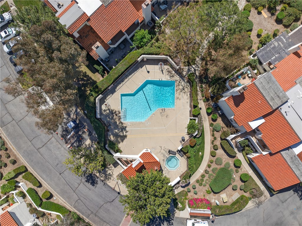 832 Trinity Lane Claremont, CA 91711 - Photo 41 of 51 an aerial view of a house
