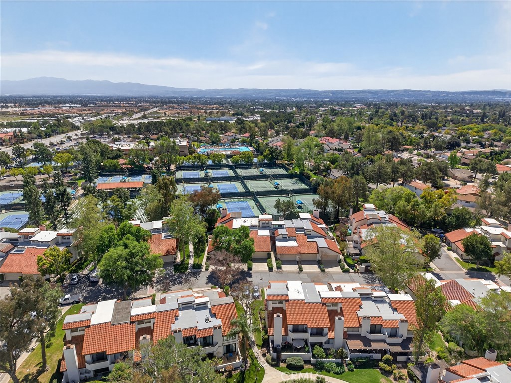 832 Trinity Lane Claremont, CA 91711 - Photo 44 of 51 an aerial view of a city