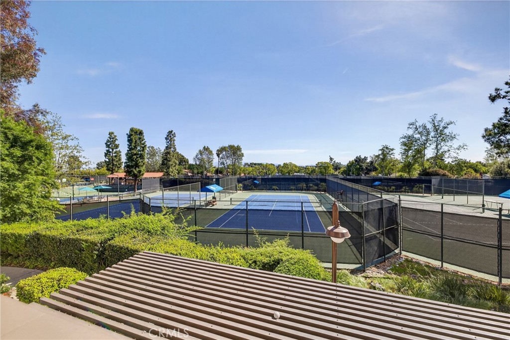 832 Trinity Lane Claremont, CA 91711 - Photo 50 of 51 a view of a city from a terrace