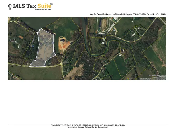 $675,000 | 163 Bilbrey Road, Livingston, TN 38570