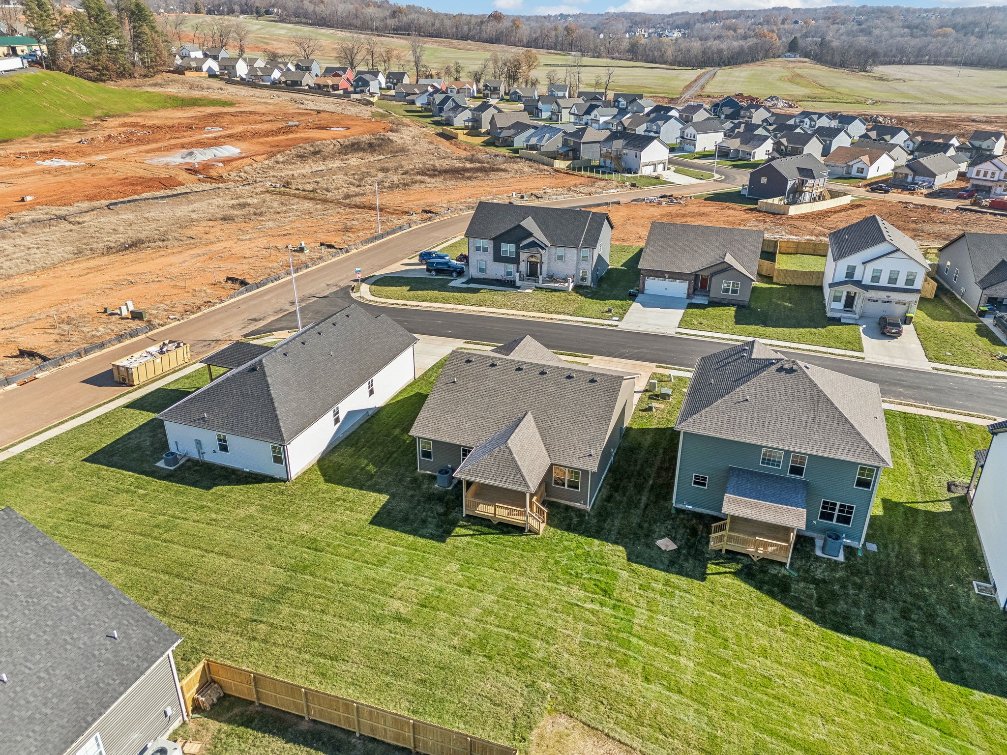 106 Ralph Court Clarksville, TN 37040 - Photo 45 of 50 Gallery Image 45