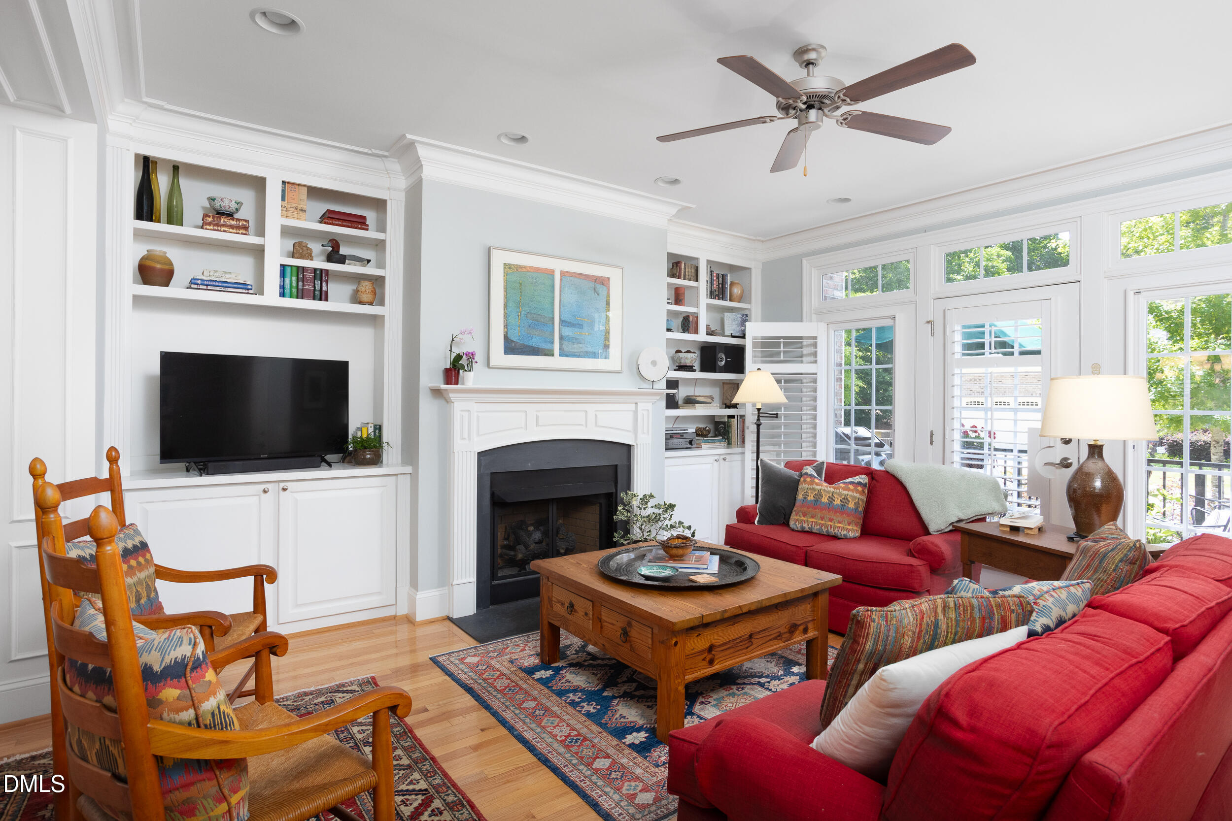 507 Valleyshire Road Durham, NC 27707 - Photo 8 of 47