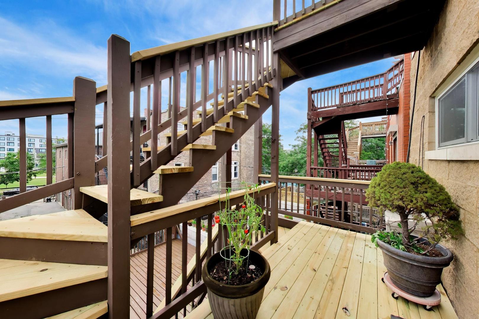 1355 West Fillmore Street, Unit C Chicago, IL 60607 - Photo 16 of 18 Gallery Image 16