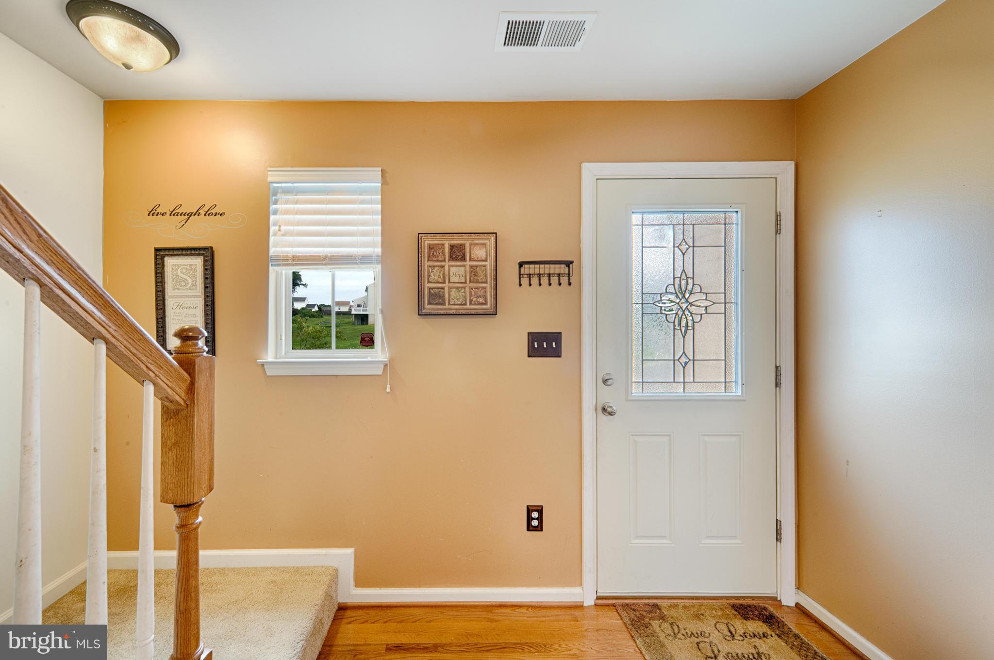59 Haverhill Road Joppa, MD 21085 - Photo 3 of 28 a view of front door