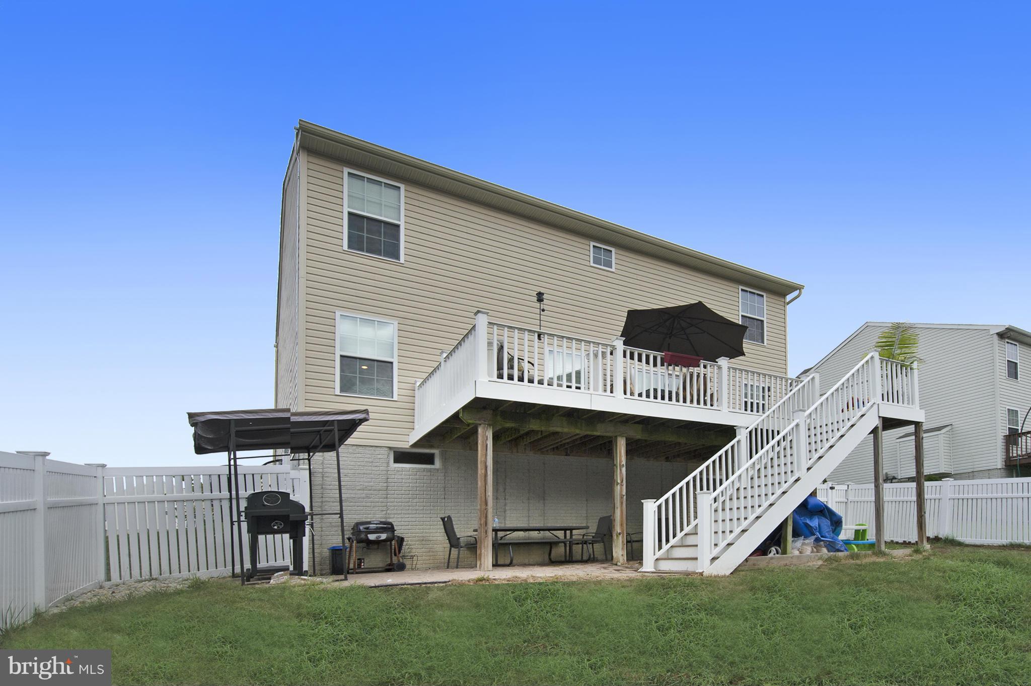 59 Haverhill Road Joppa, MD 21085 - Photo 27 of 28 a view of a house with a yard