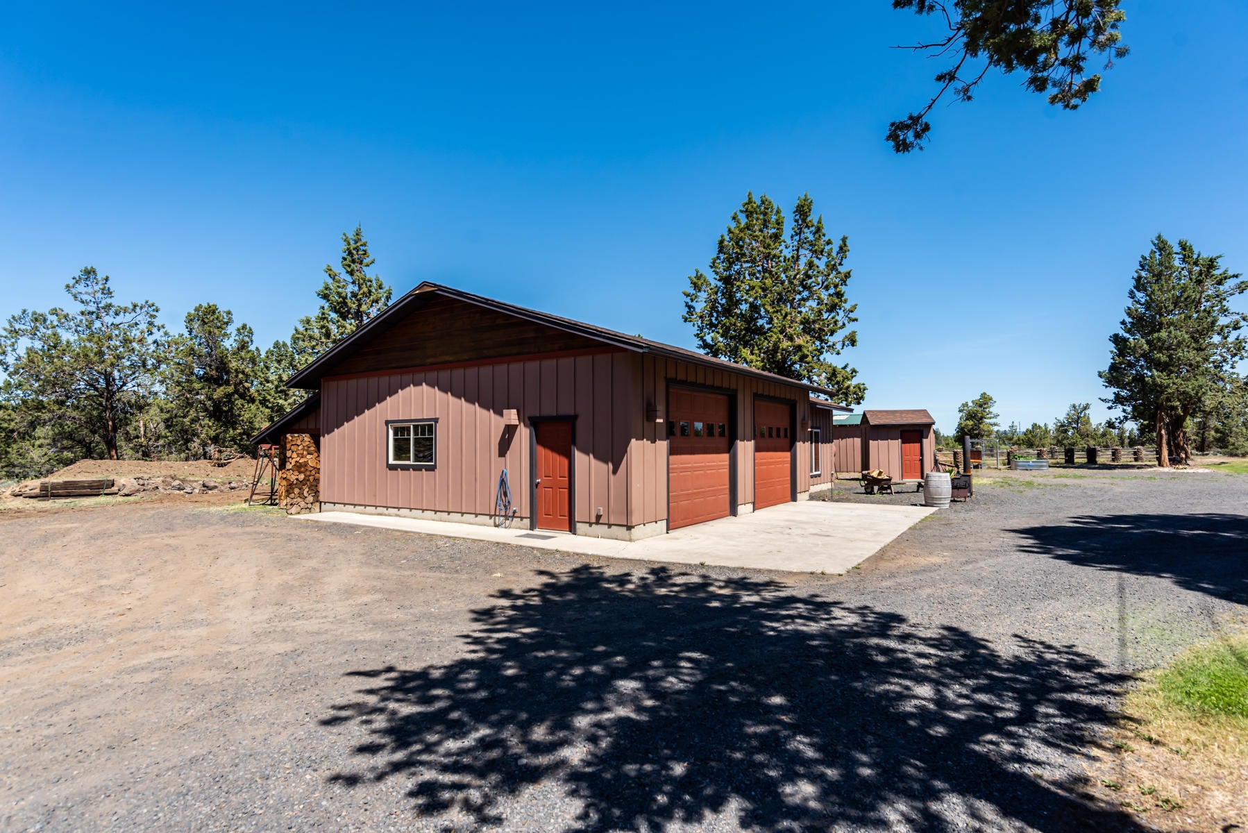 17478 Forked Horn Road Sisters, OR 97759 - Photo 53 of 62 1700 sq ft heated shop