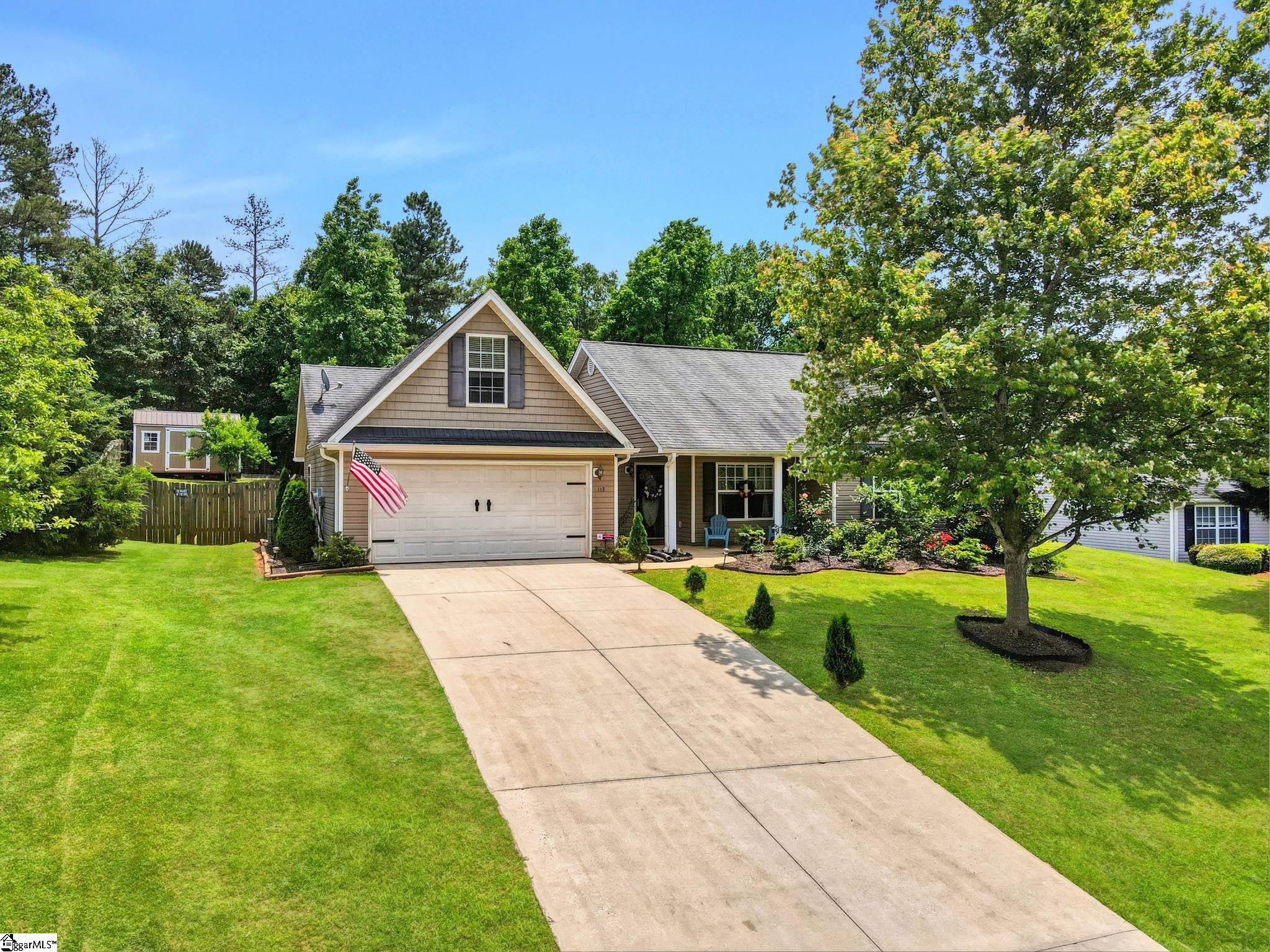 113 Soliel Way Pendleton, SC 29670 - Photo 1 of 34