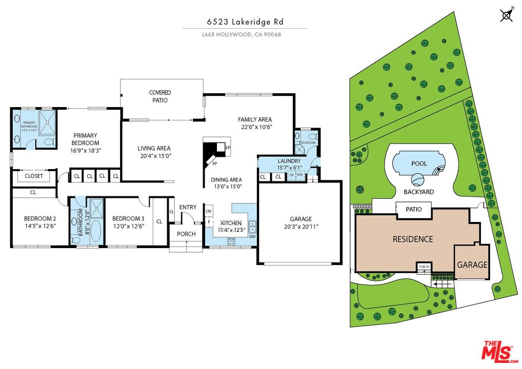 6523 Lakeridge Road Los Angeles, CA 90068 - Photo 28 of 28 unknown