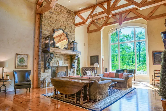$2,290,000 | 1895 Gun Club Road, Jasper, IN 47546