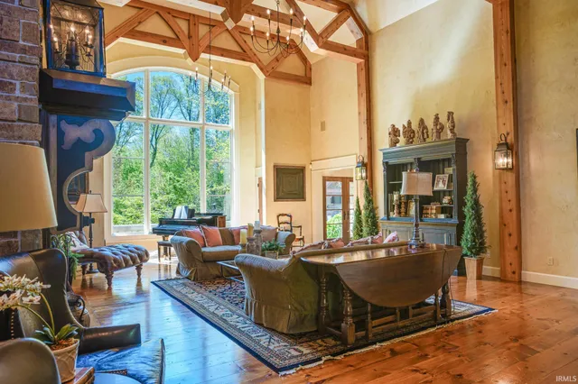 $2,290,000 | 1895 Gun Club Road, Jasper, IN 47546