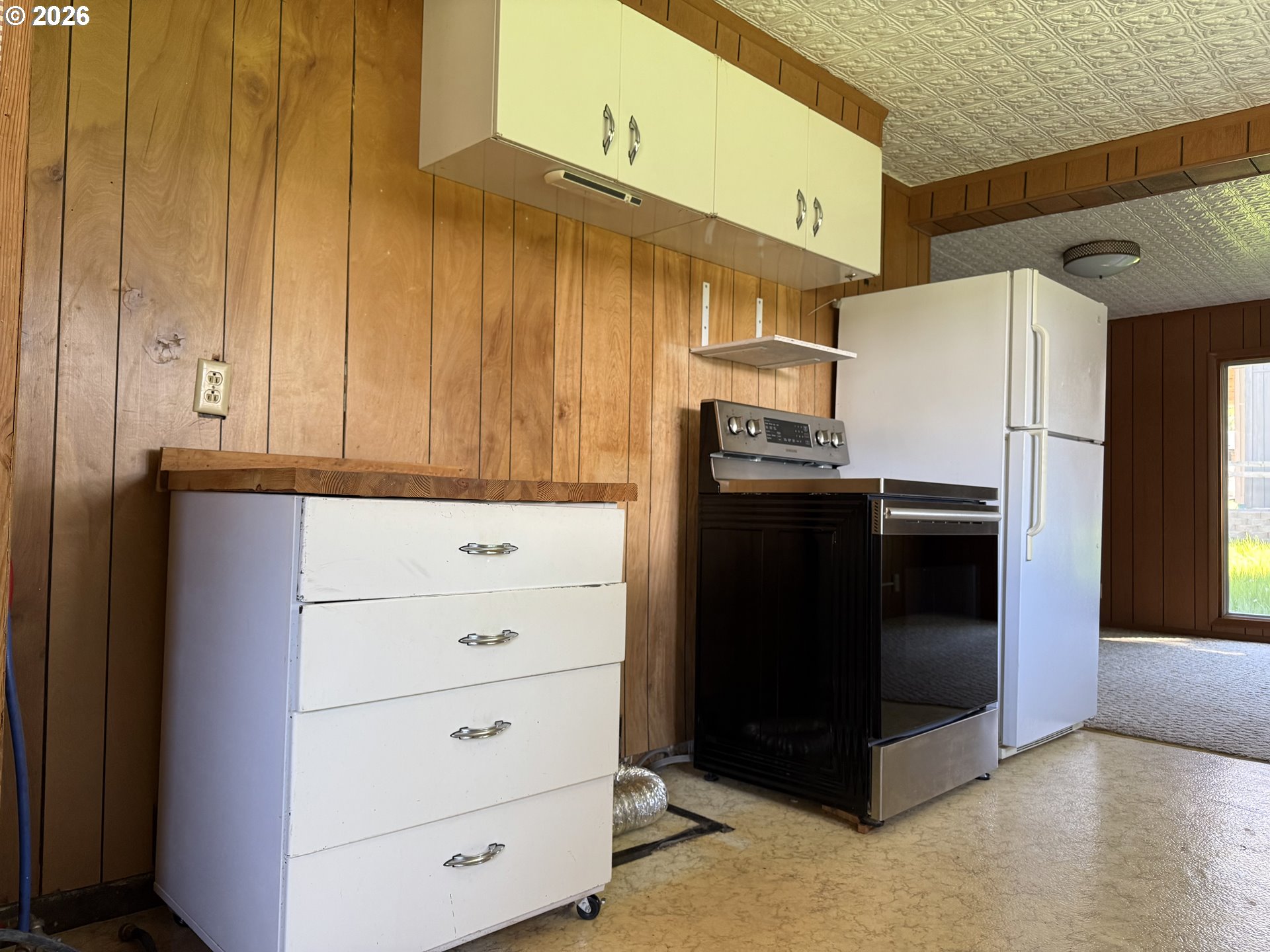 320 Bonanza Street Sumpter, OR 97877 - Photo 19 of 34 Kitchen