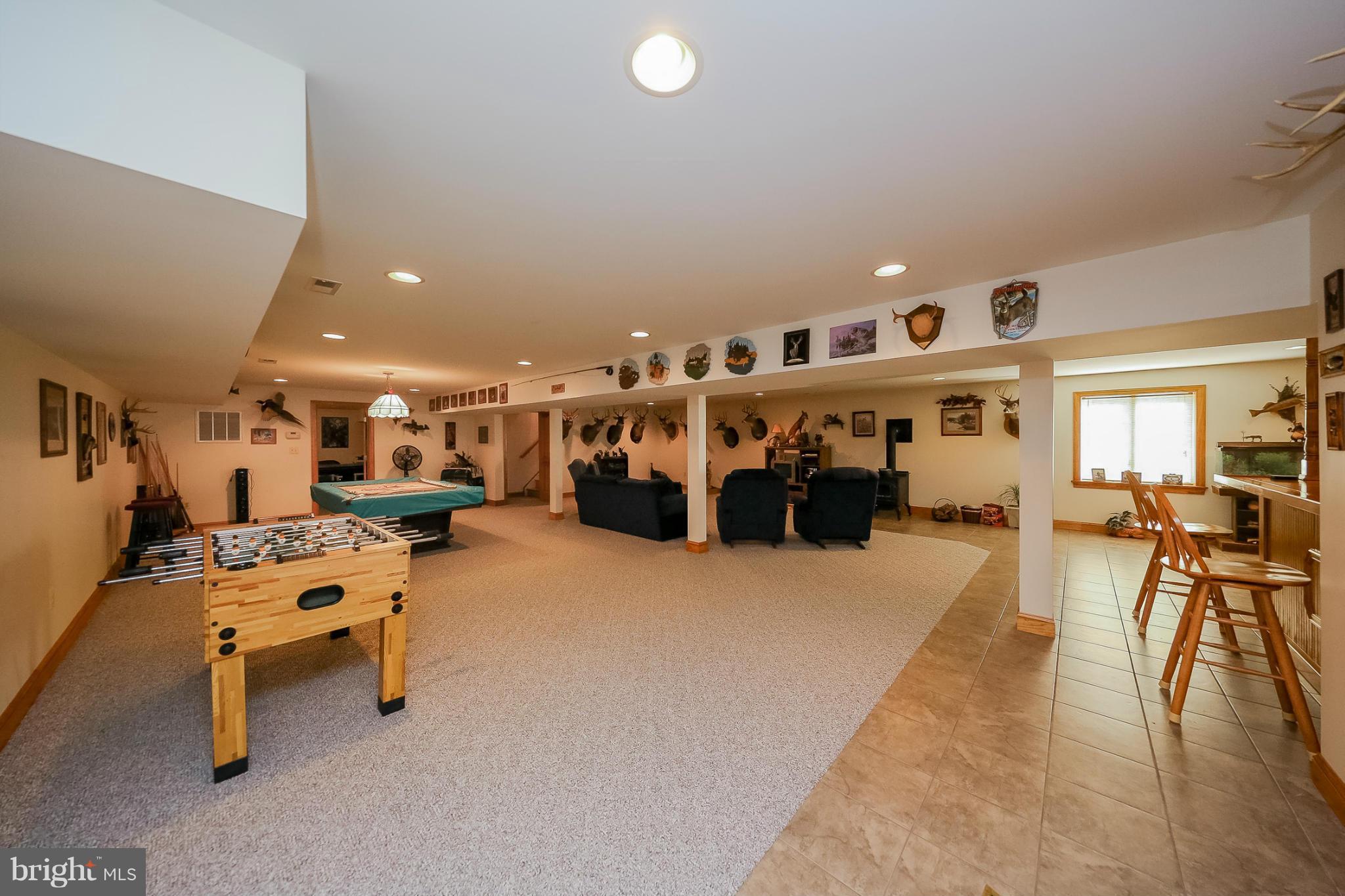 588 Mitchell Mountain Road Reva, VA 22735 - Photo 25 of 30 Basement