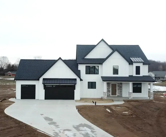 $950,000 | 10071 Hideaway Court Southeast, Unit 20, Caledonia, MI 49316