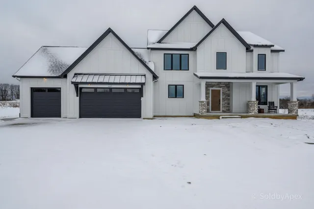 $950,000 | 10071 Hideaway Court Southeast, Unit 20, Caledonia, MI 49316