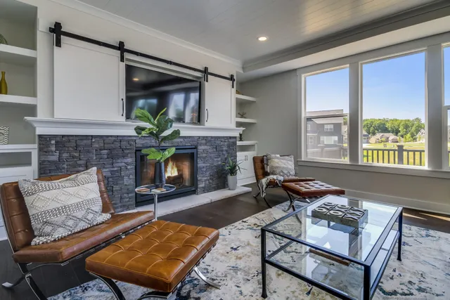 $950,000 | 10071 Hideaway Court Southeast, Unit 20, Caledonia, MI 49316