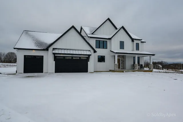 $950,000 | 10071 Hideaway Court Southeast, Unit 20, Caledonia, MI 49316