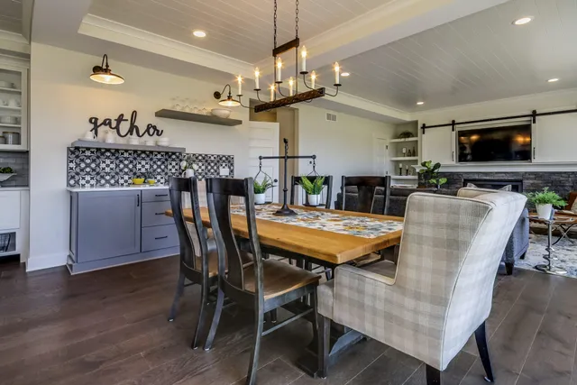 $950,000 | 10071 Hideaway Court Southeast, Unit 20, Caledonia, MI 49316