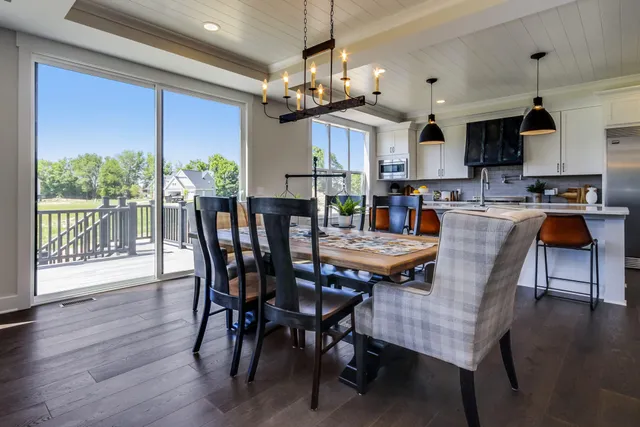 $950,000 | 10071 Hideaway Court Southeast, Unit 20, Caledonia, MI 49316