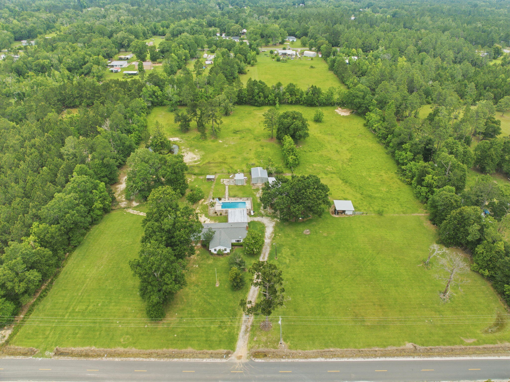 212 Andrew Mouhot Road Ragley, LA 70657 - Photo 2 of 35 Gallery Image 2