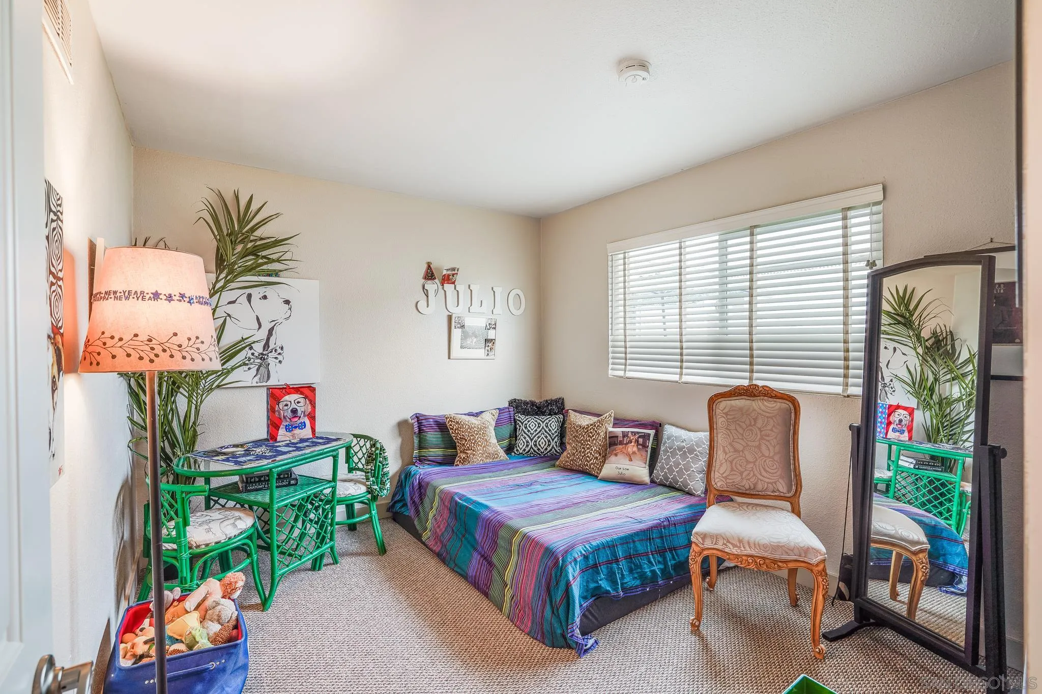 10420 Susie Place Santee, CA 92071 - Photo 19 of 26 a room with furniture and a window