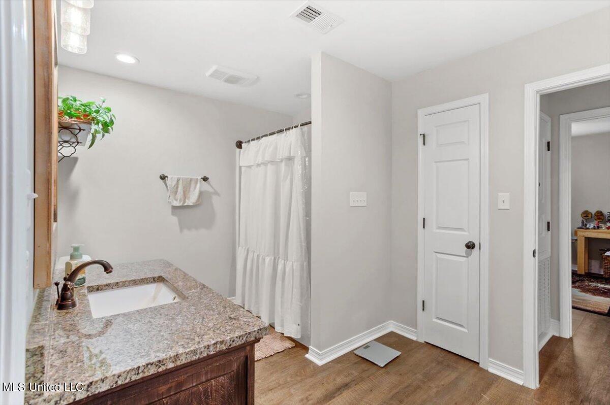 25286 East Dubuisson Road Pass Christian, MS 39571 - Photo 15 of 26 Bathroom 2
