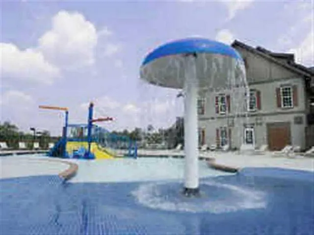 a view of a city with tall buildings