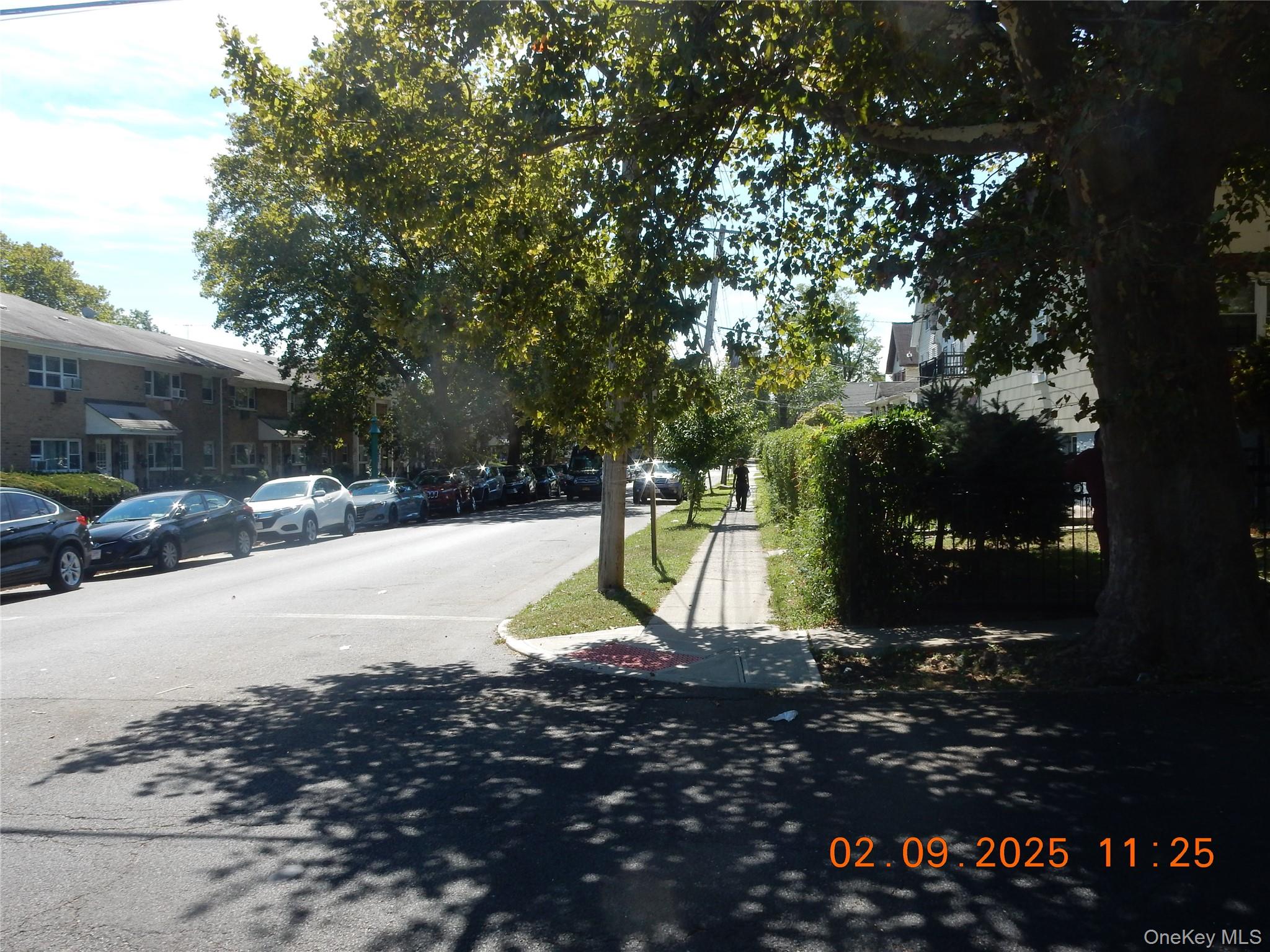132 East 4th Street Mount Vernon, NY 10550 - Photo 9 of 10 a view of outdoor space with garden