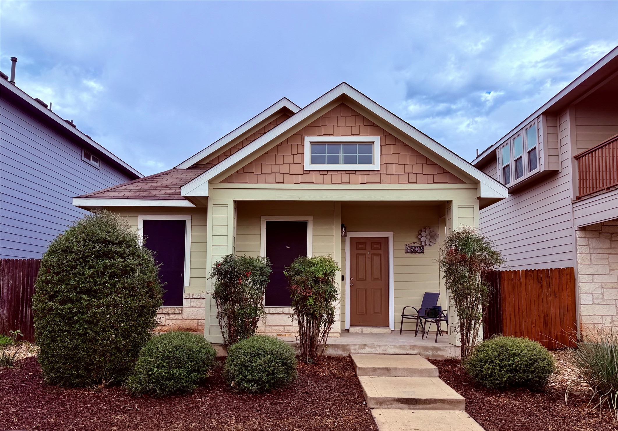 4508 Kind Way, Unit 249 Austin, TX 78725 - Photo 1 of 20 Welcome to 4508 Kind Way Unit 249!