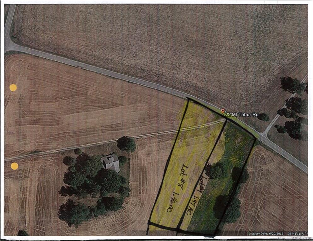 Lot 8-9 Mt Tabor Road Cleveland, NC 27013 - Photo 1 of 2 Gallery Image 1